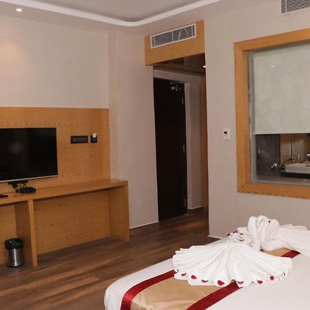 The Landmark Hotel Muzaffarpur Eksteriør billede