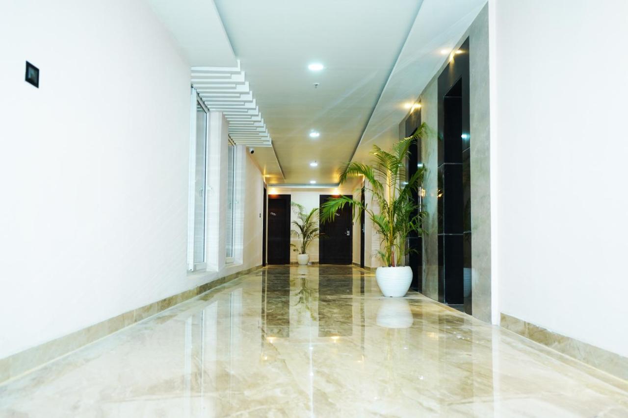 The Landmark Hotel Muzaffarpur Eksteriør billede