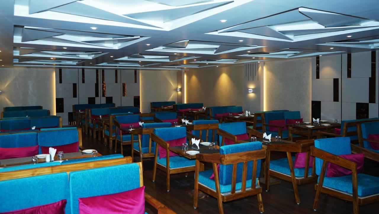 The Landmark Hotel Muzaffarpur Eksteriør billede