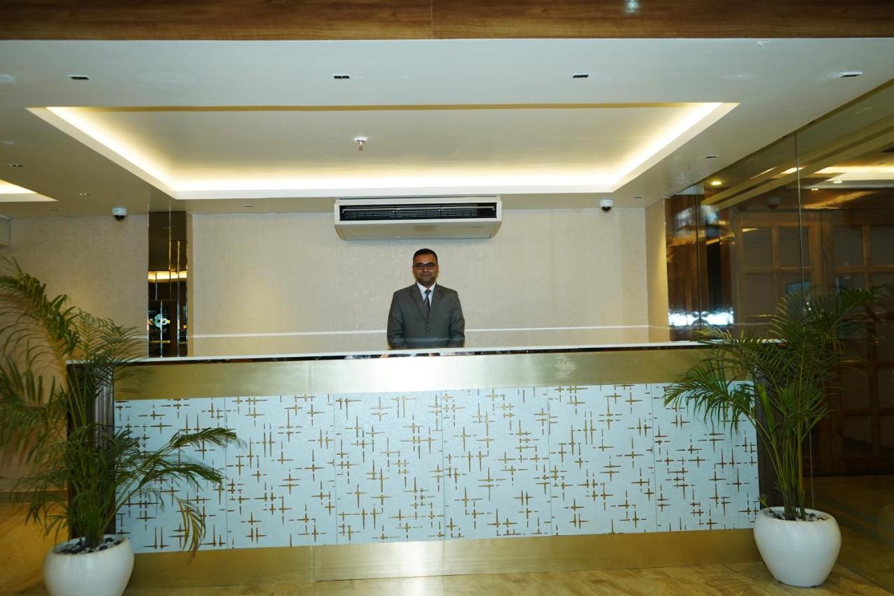 The Landmark Hotel Muzaffarpur Eksteriør billede