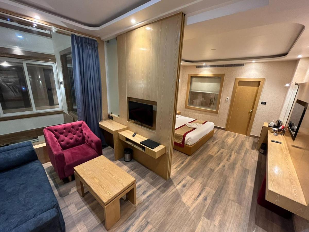 The Landmark Hotel Muzaffarpur Eksteriør billede