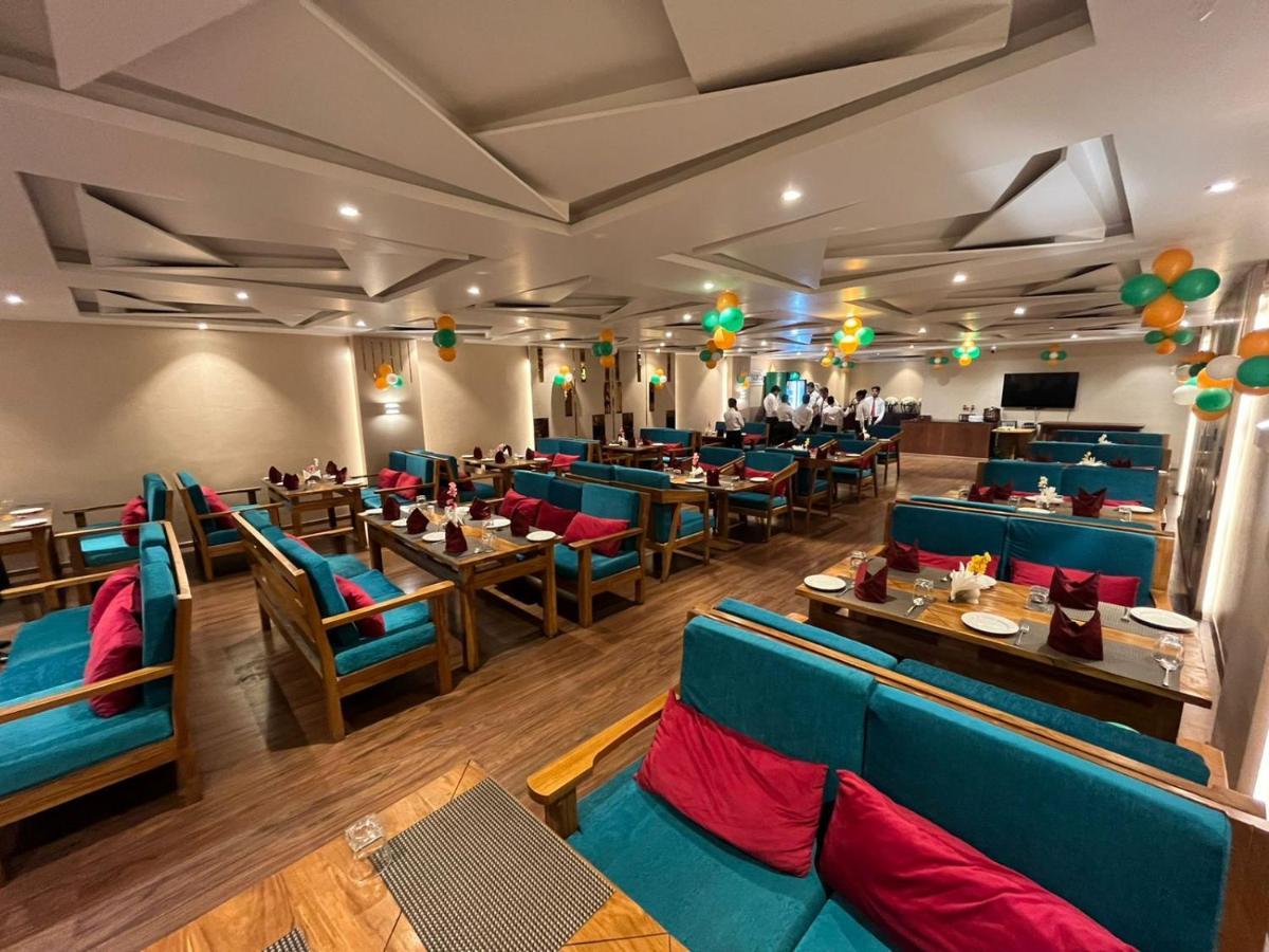 The Landmark Hotel Muzaffarpur Eksteriør billede